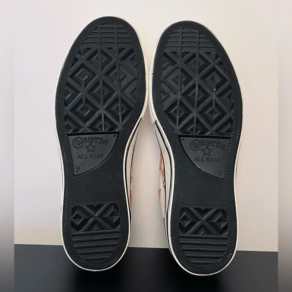 Converse Batman 80th Anniversary LIMITED EDITION - Picture 5 of 7